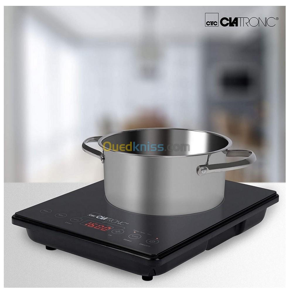 Plaque De Cuisson à Induction 2000W CLATRONIC EKI 3569