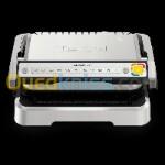 PRESSE PANINI TEFAL OPTIGRILL 2IN1 INTELLIGENT GRILL 2100WATT 9 PROGRAMME GC772D10