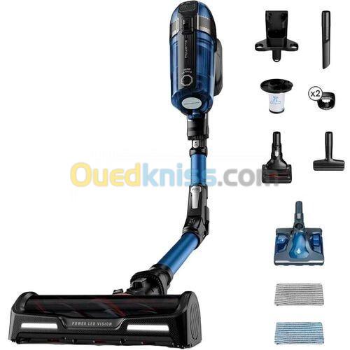  Aspirateur Rowenta balai AQUA  X-Force Flex 12.60 RH98C0WO