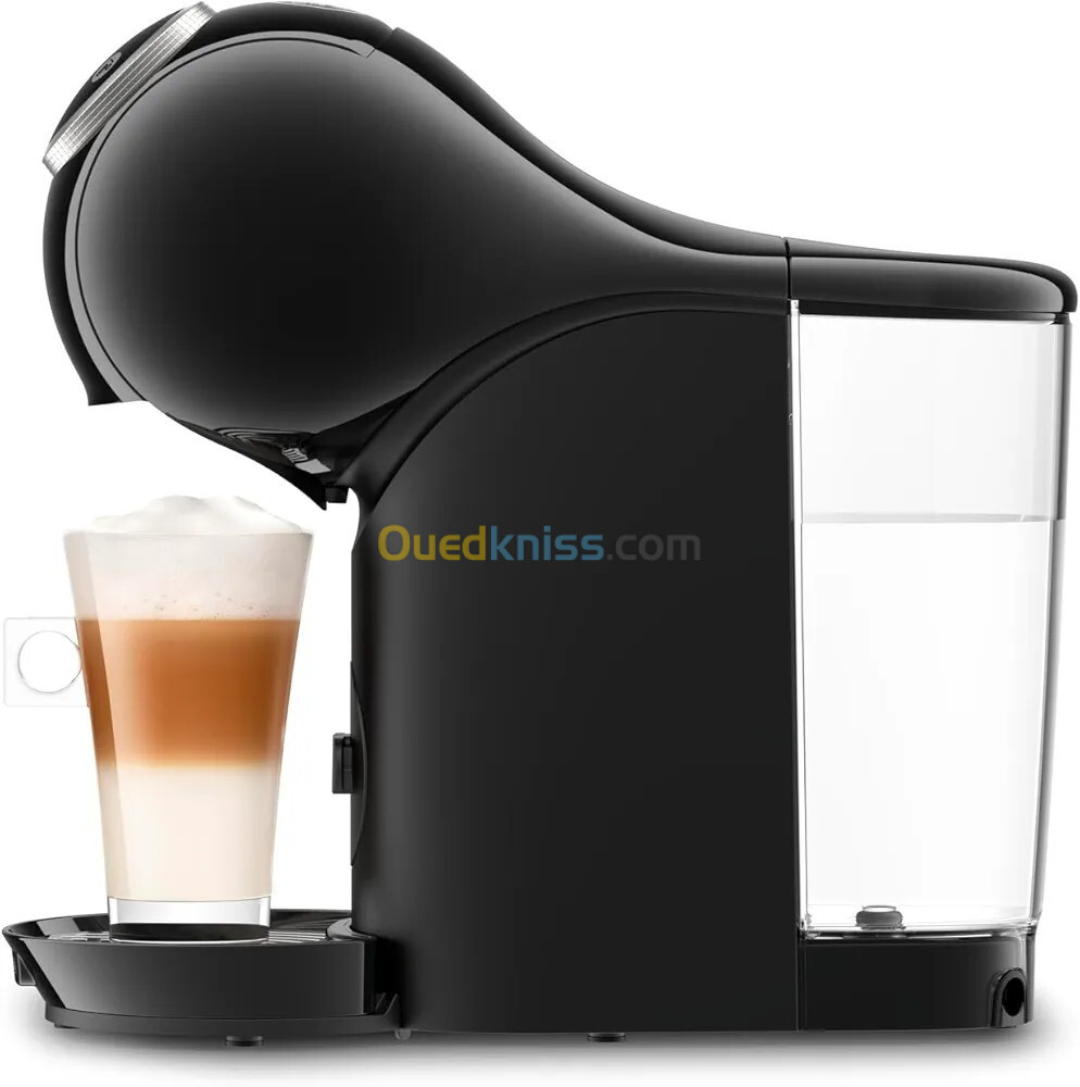 Expresso  Krups Nescafé Dolce Gusto Genio S Plus KP340810 - Machine à café - 15 bar - noir