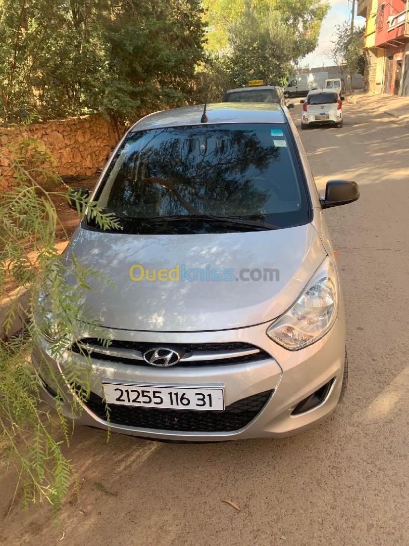 Hyundai i10 2016 GLS