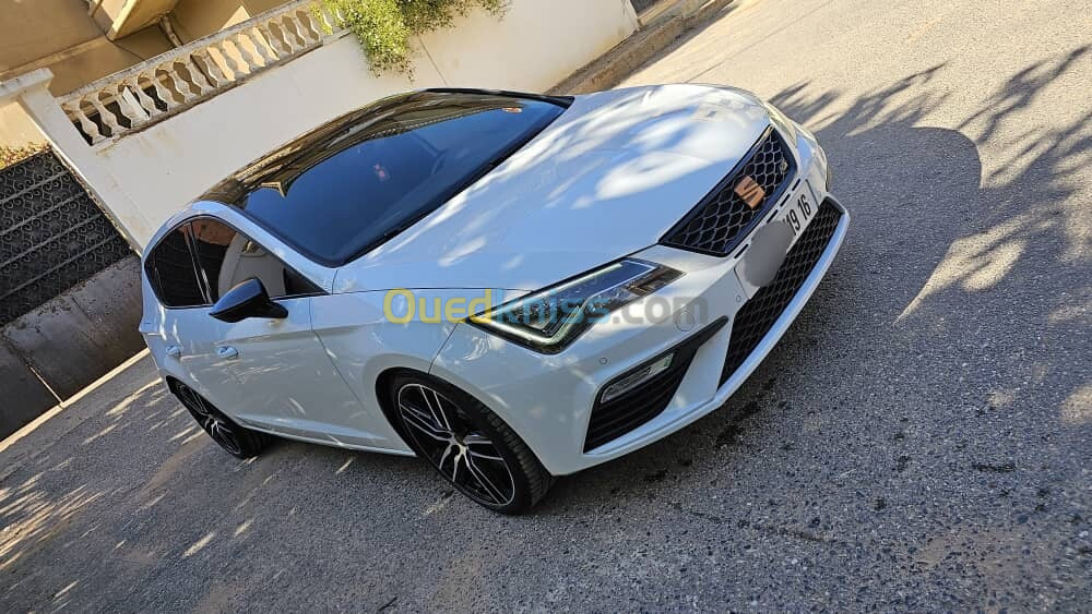 Seat Leon 2019 Cupra R