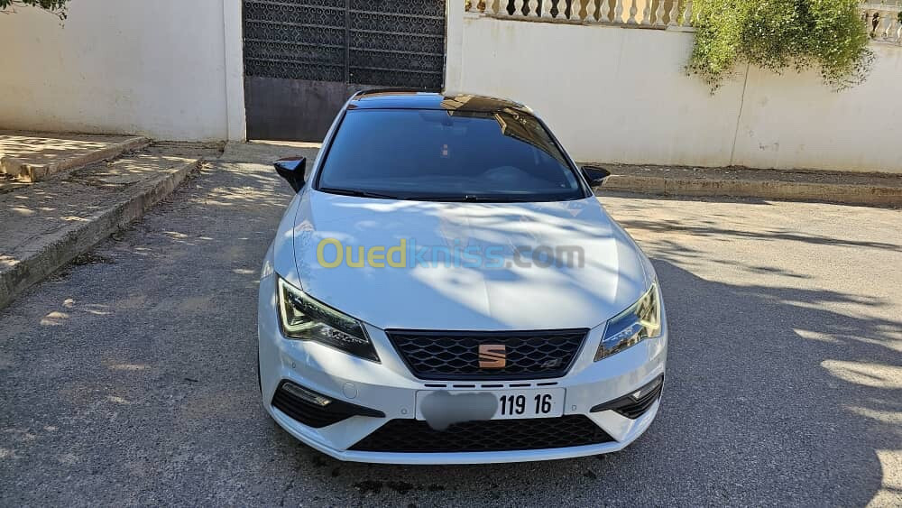 Seat Leon 2019 Cupra R