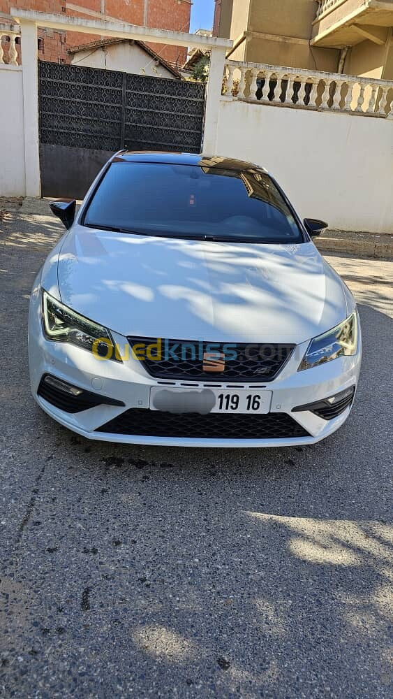 Seat Leon 2019 Cupra R