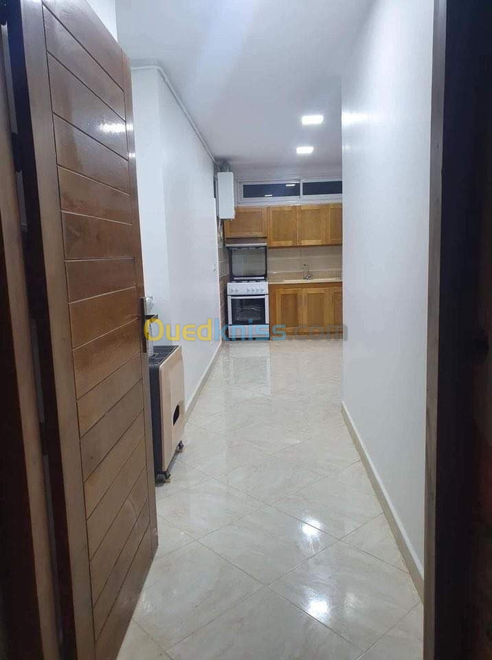 Location Appartement Alger El marsa