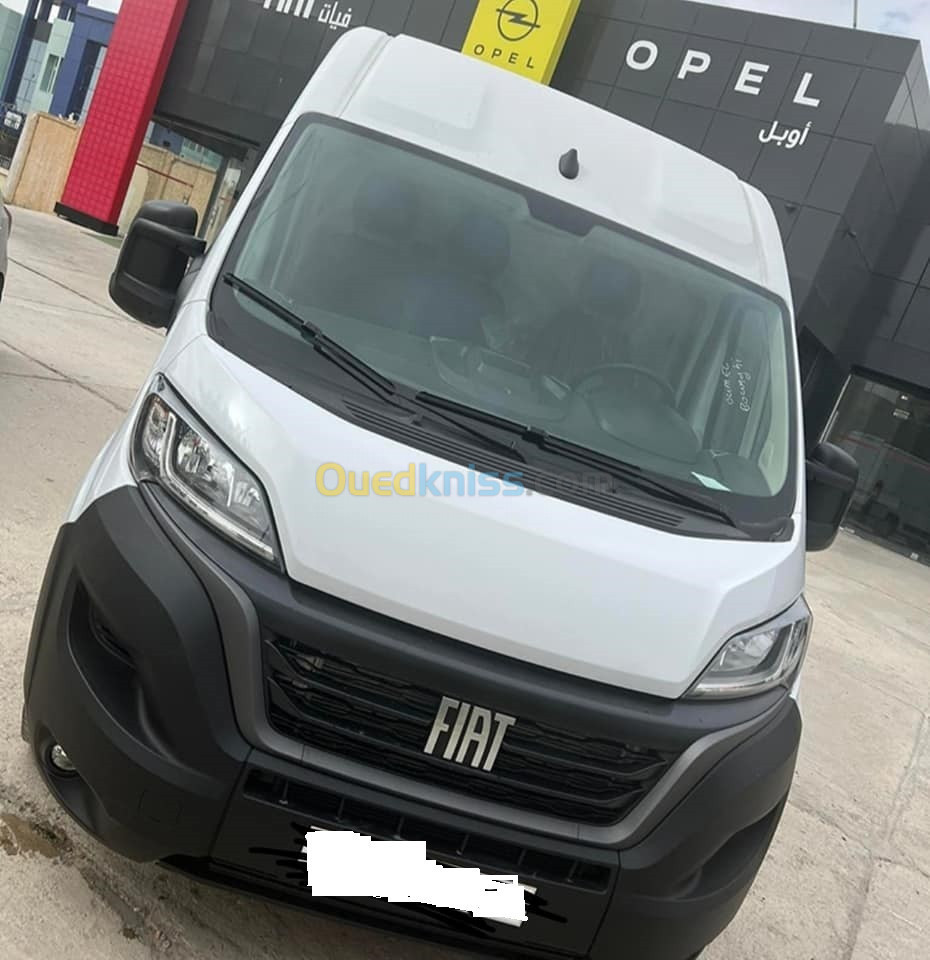 Fiat ducato 2023