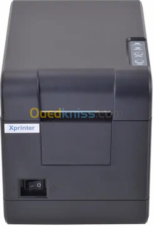 IMPRIMANTE CODE BARRE XPRINTER 233B