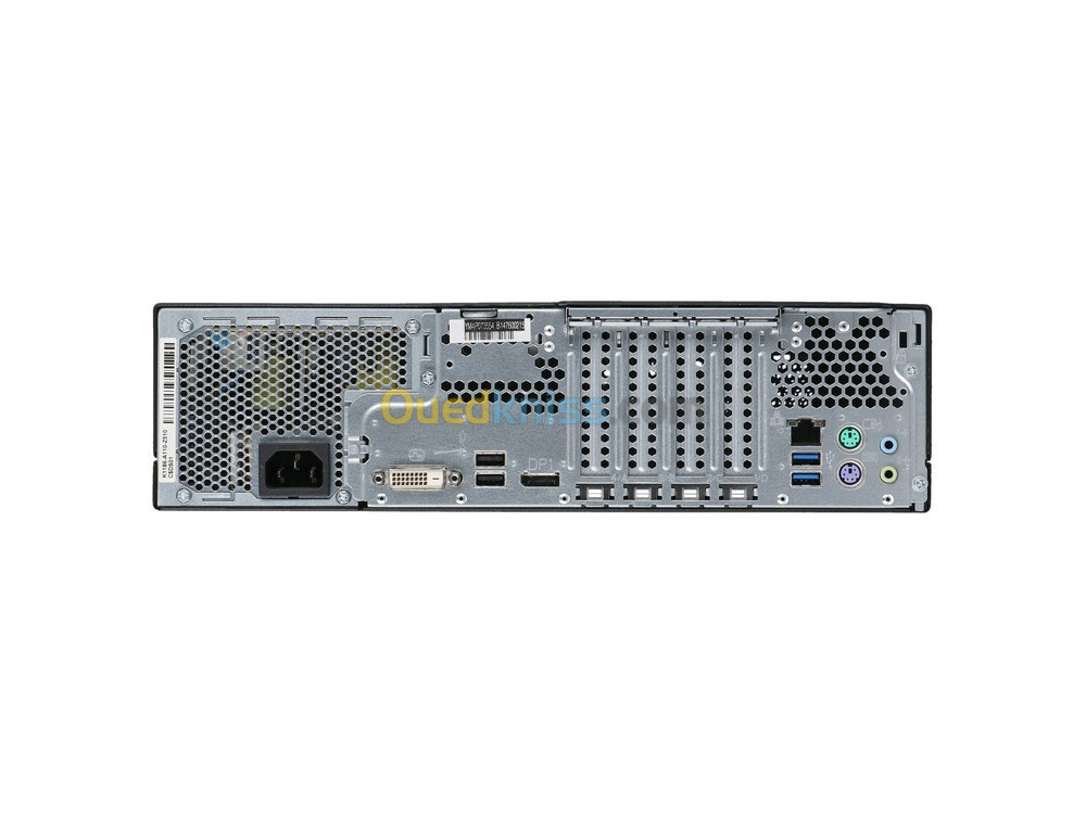 PC Fujitsu SFF D957/E85