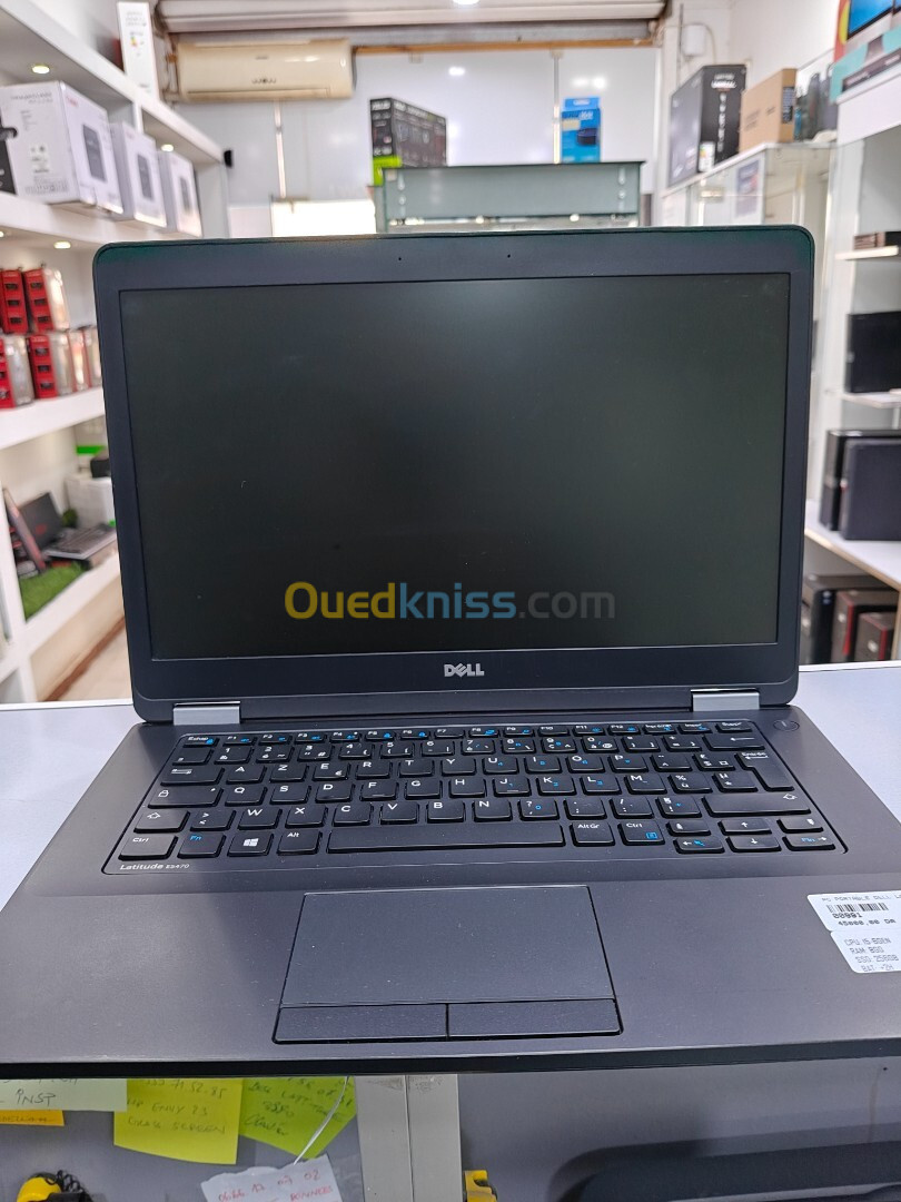 Dell latitude E5470