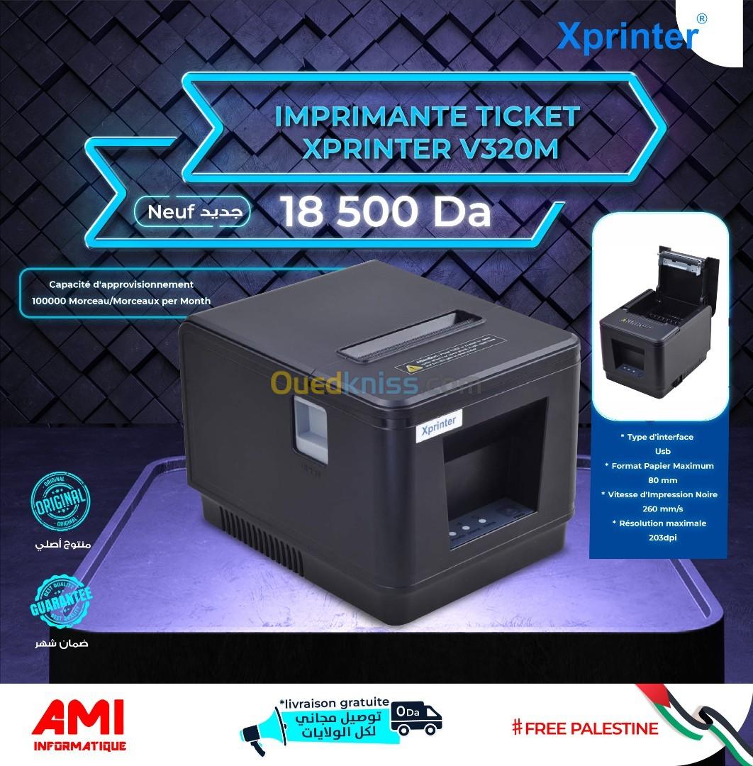 IMPRIMANTE TICKET XPRINTER V320M