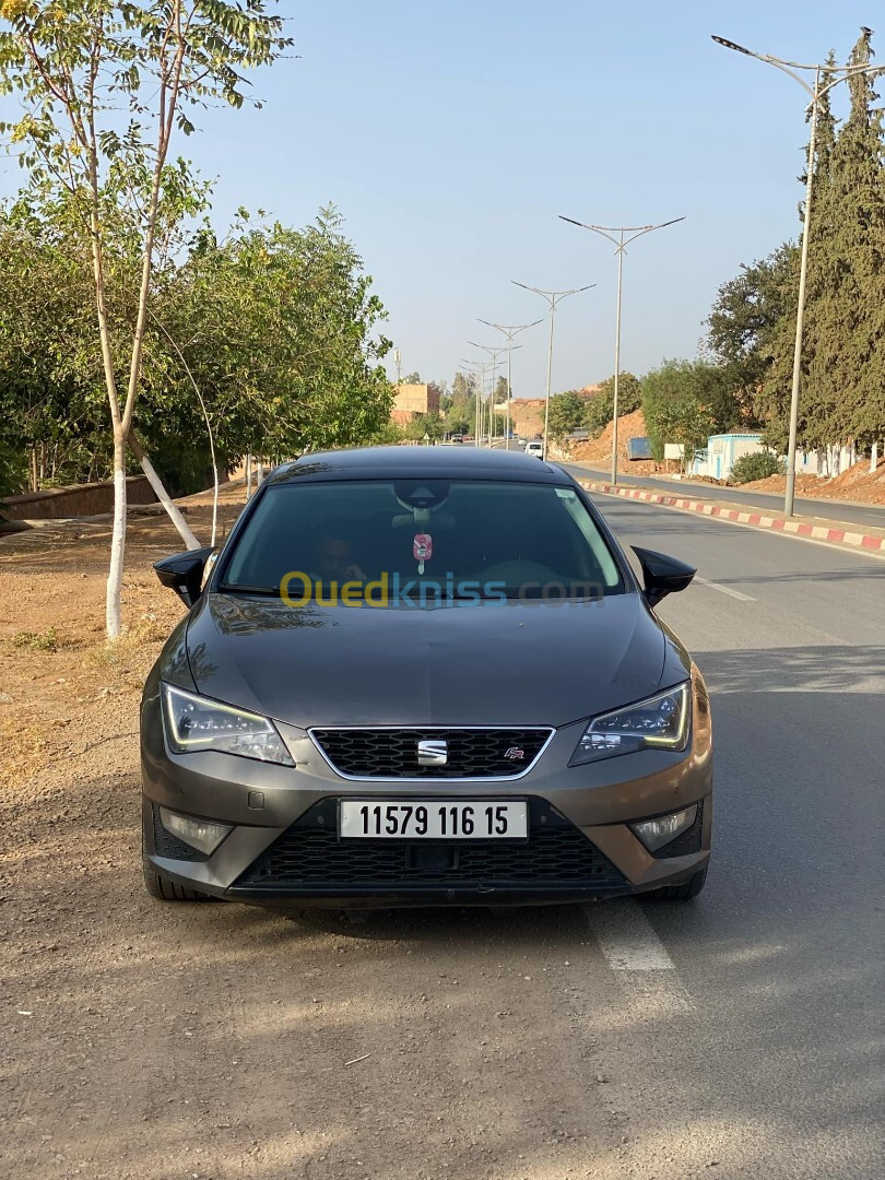 Seat Leon 2016 FR+15