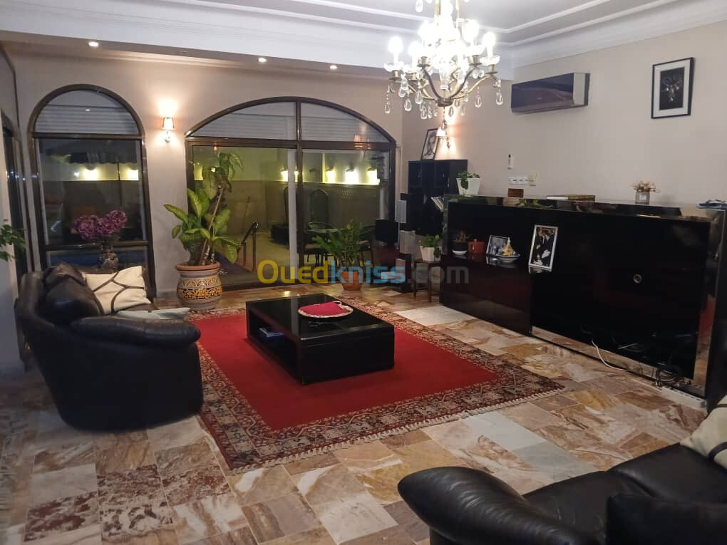 Location Appartement F4 Alger Said hamdine