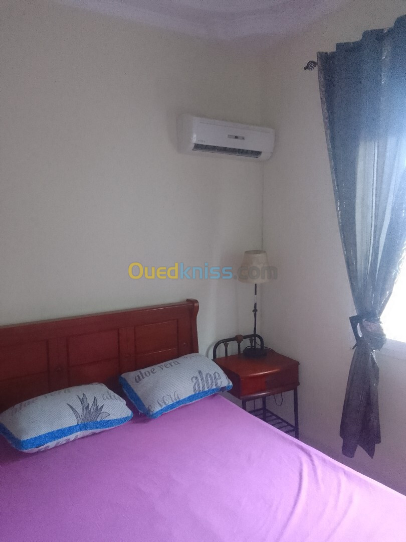 Location Appartement F3 Alger Hydra