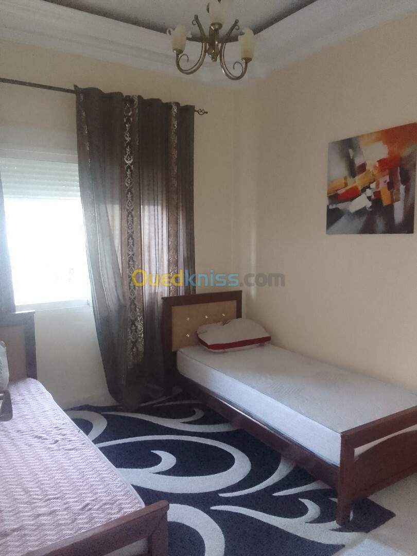 Location Appartement F3 Alger Hydra