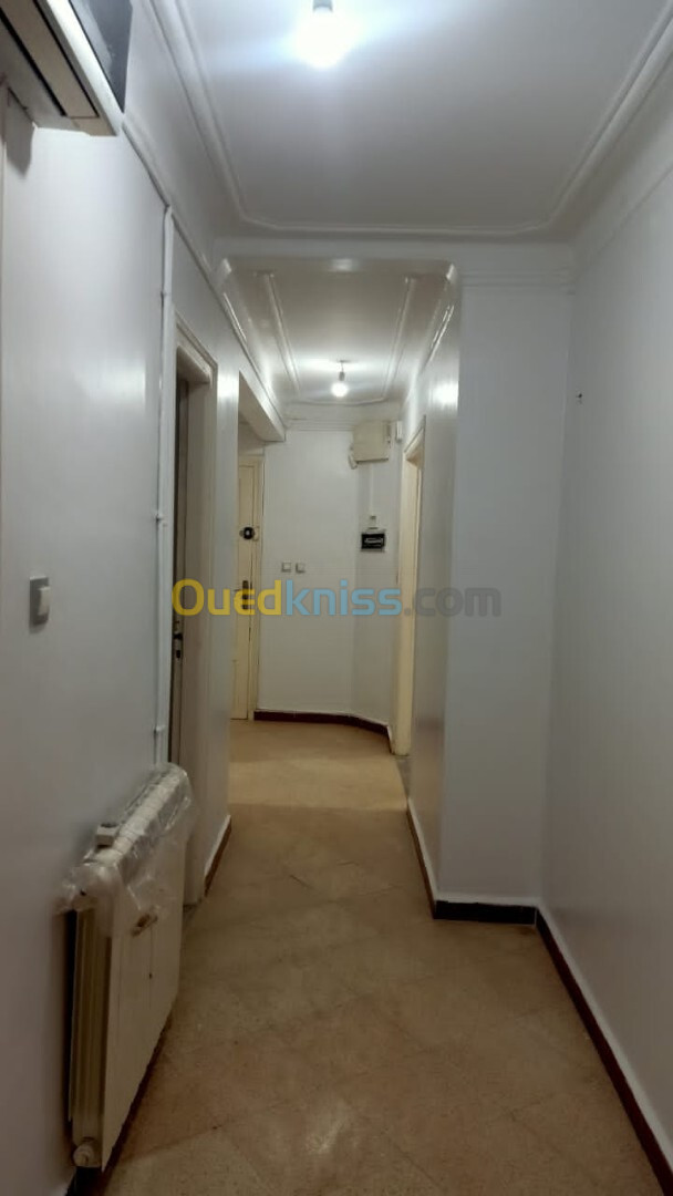 Location Appartement F3 Alger Said hamdine