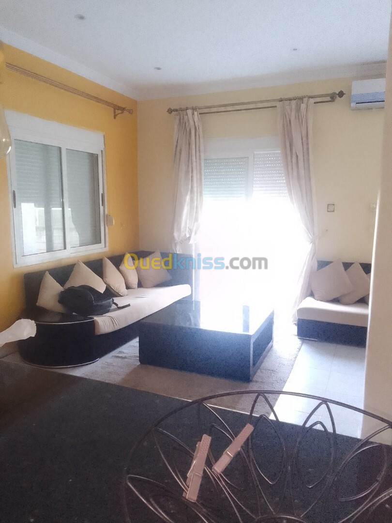 Location Appartement F3 Alger Hydra