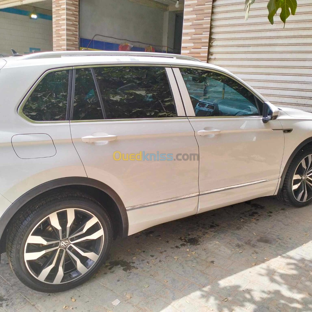 Volkswagen Tiguan 2017 Carat +