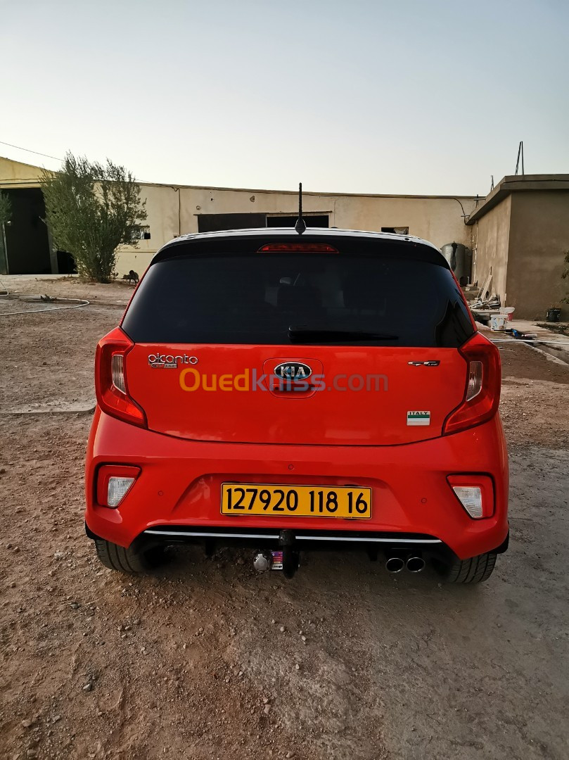 Kia Picanto 2018 GT-Line