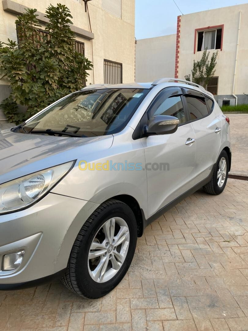 Hyundai Tucson 2011 Extreme