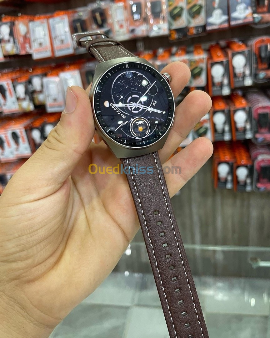 Hainoteko watch 4 pro