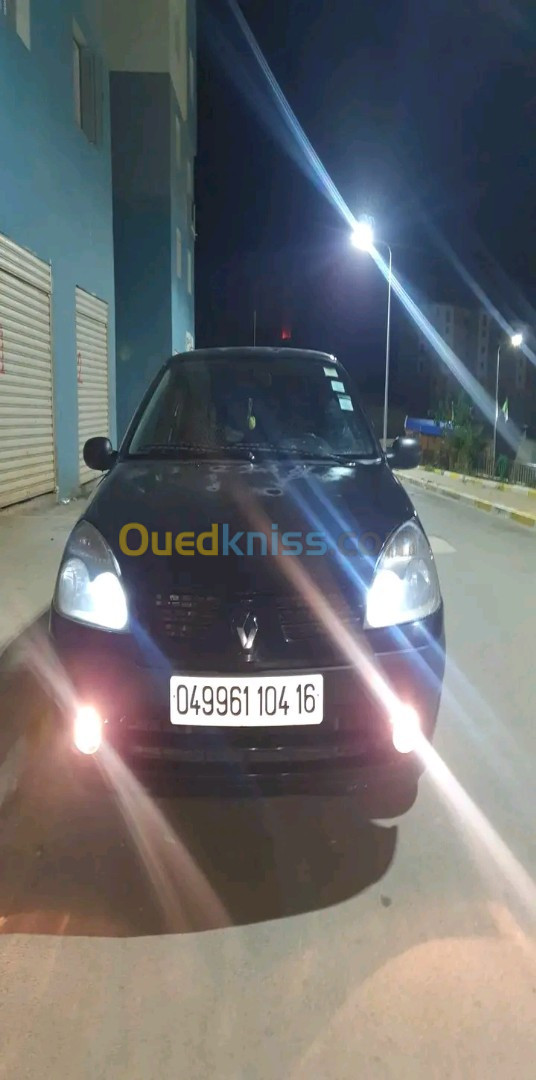 Renault Clio 2 2004 Clio 2