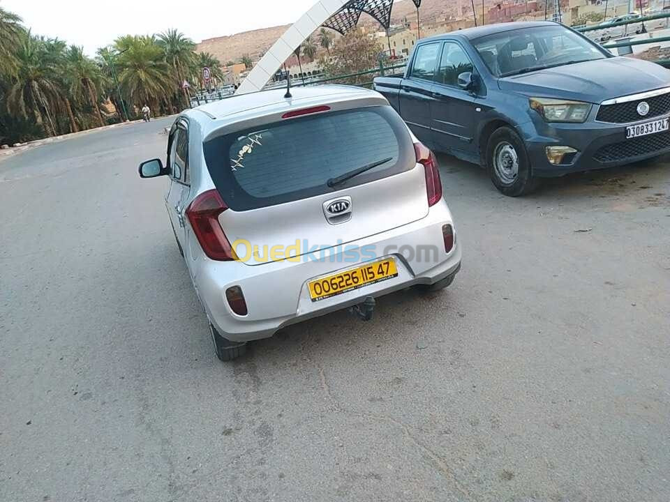 Kia Picanto 2015 Pop