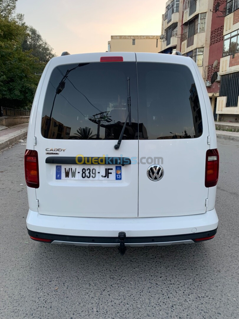 Volkswagen Caddy 2020 Alltrack