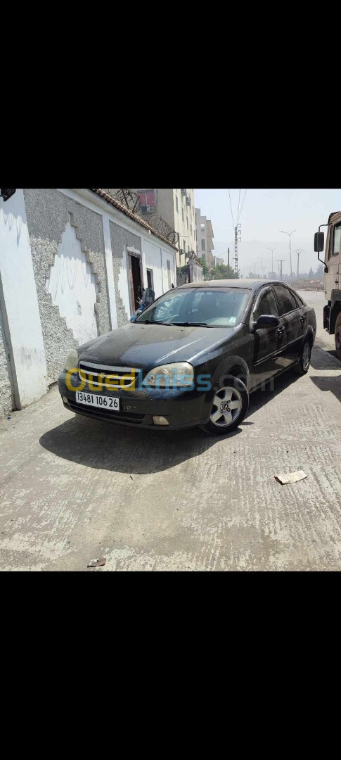 Chevrolet Optra 5 portes 2006 Optra 5 portes