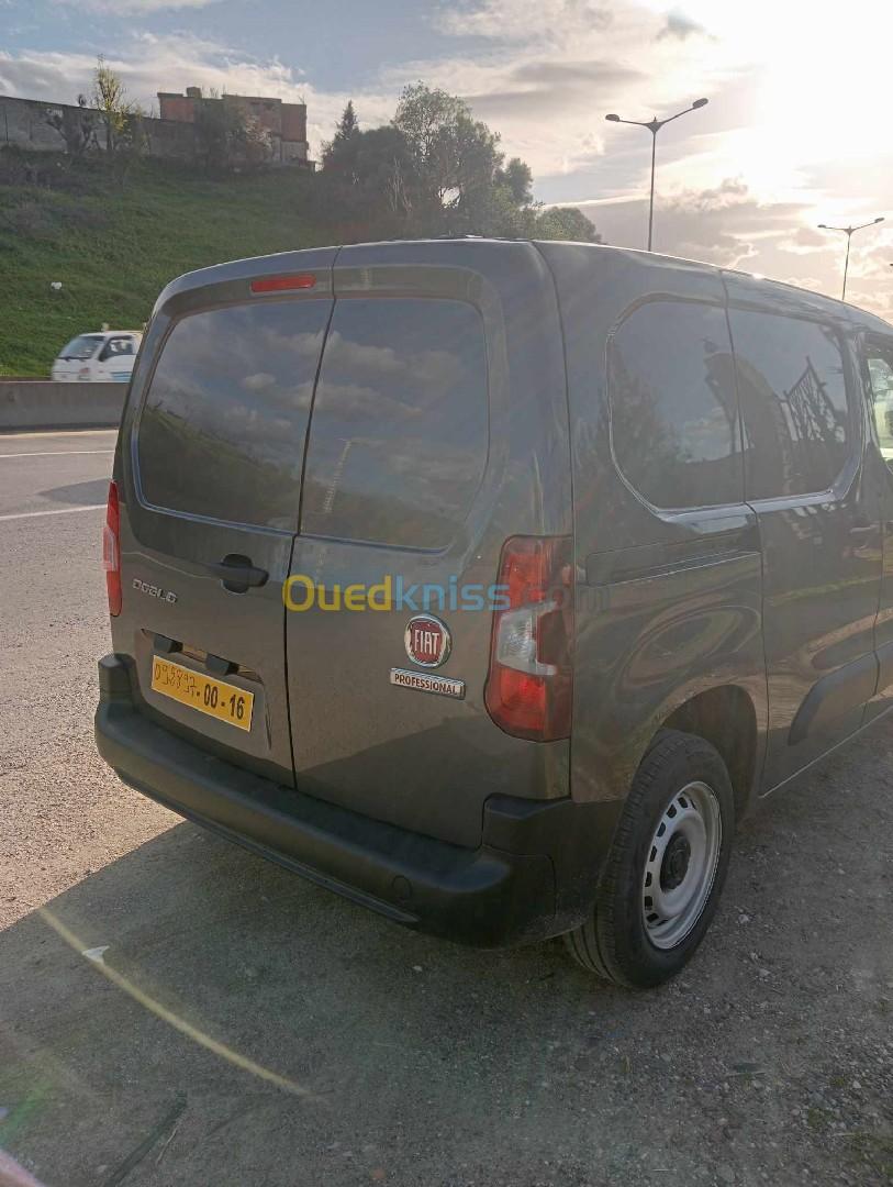 Fiat Doblo 2024 Fiat doblo