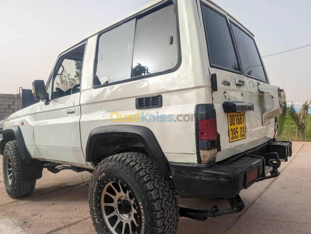 Toyota Land Cruiser 1995 