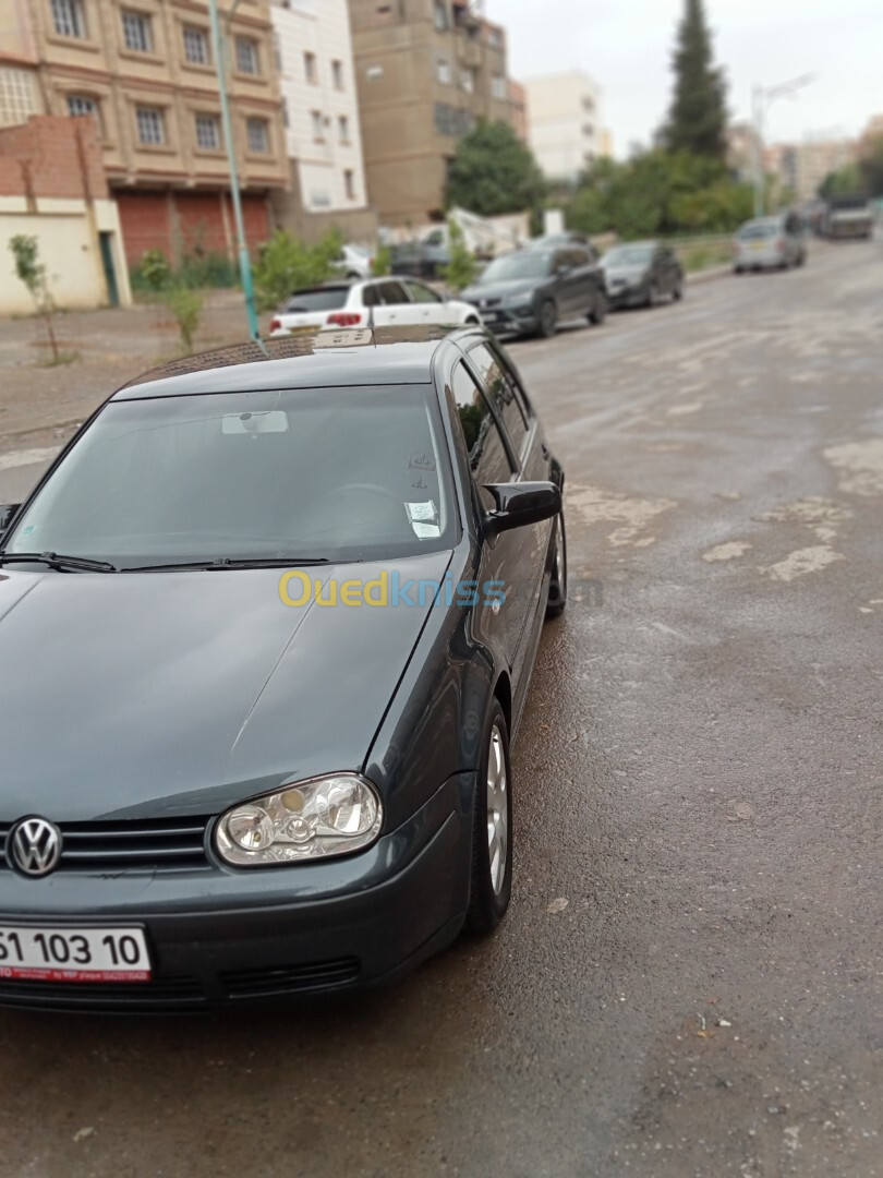 Volkswagen Golf 4 2003 Match