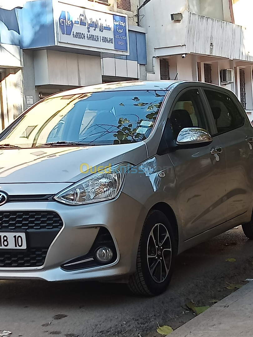 Hyundai Grand i10 2018 Restylée DZ