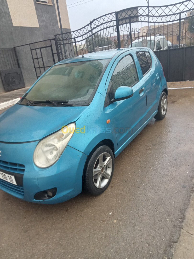 Suzuki Celerio 2010 Celerio