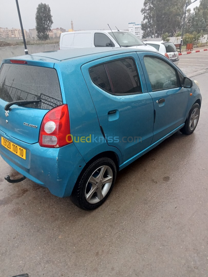 Suzuki Celerio 2010 GA