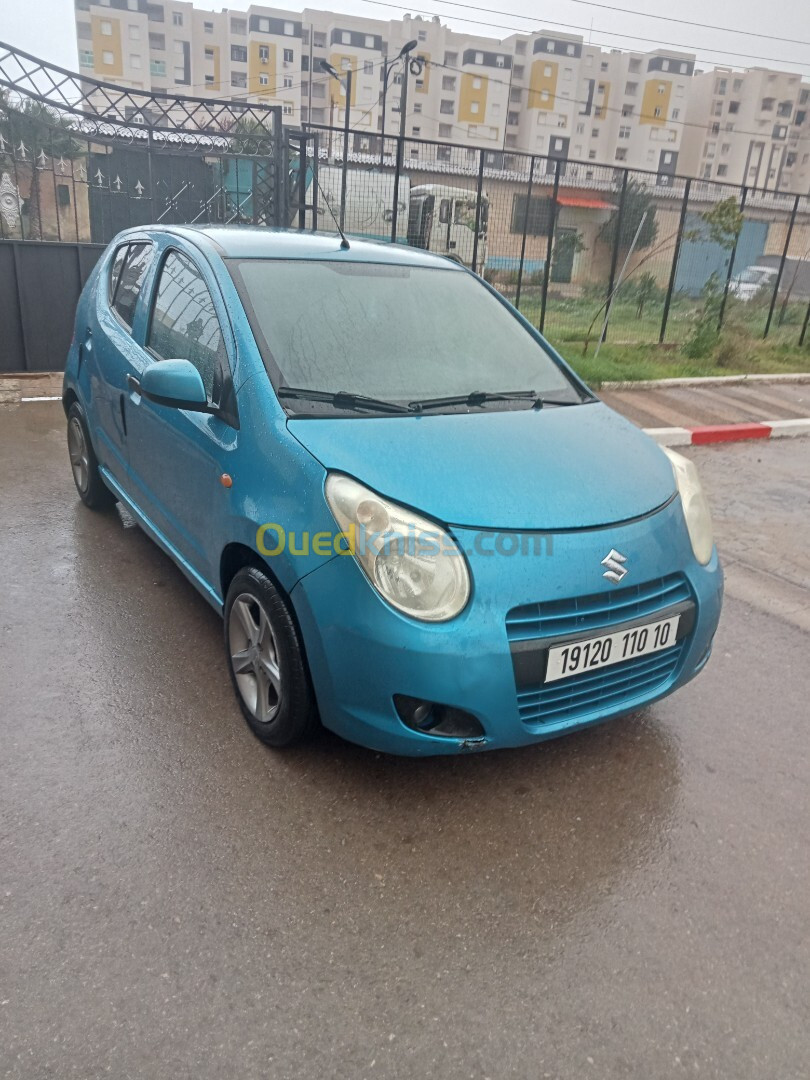 Suzuki Celerio 2010 Celerio