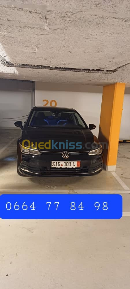 Volkswagen Golf 8 2022 Active