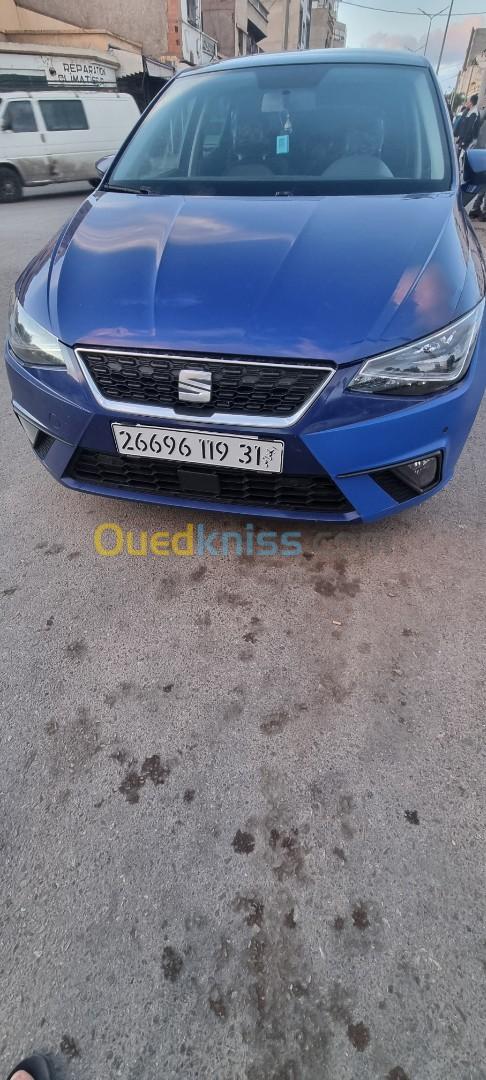 Seat Ibiza 2019 High Facelift