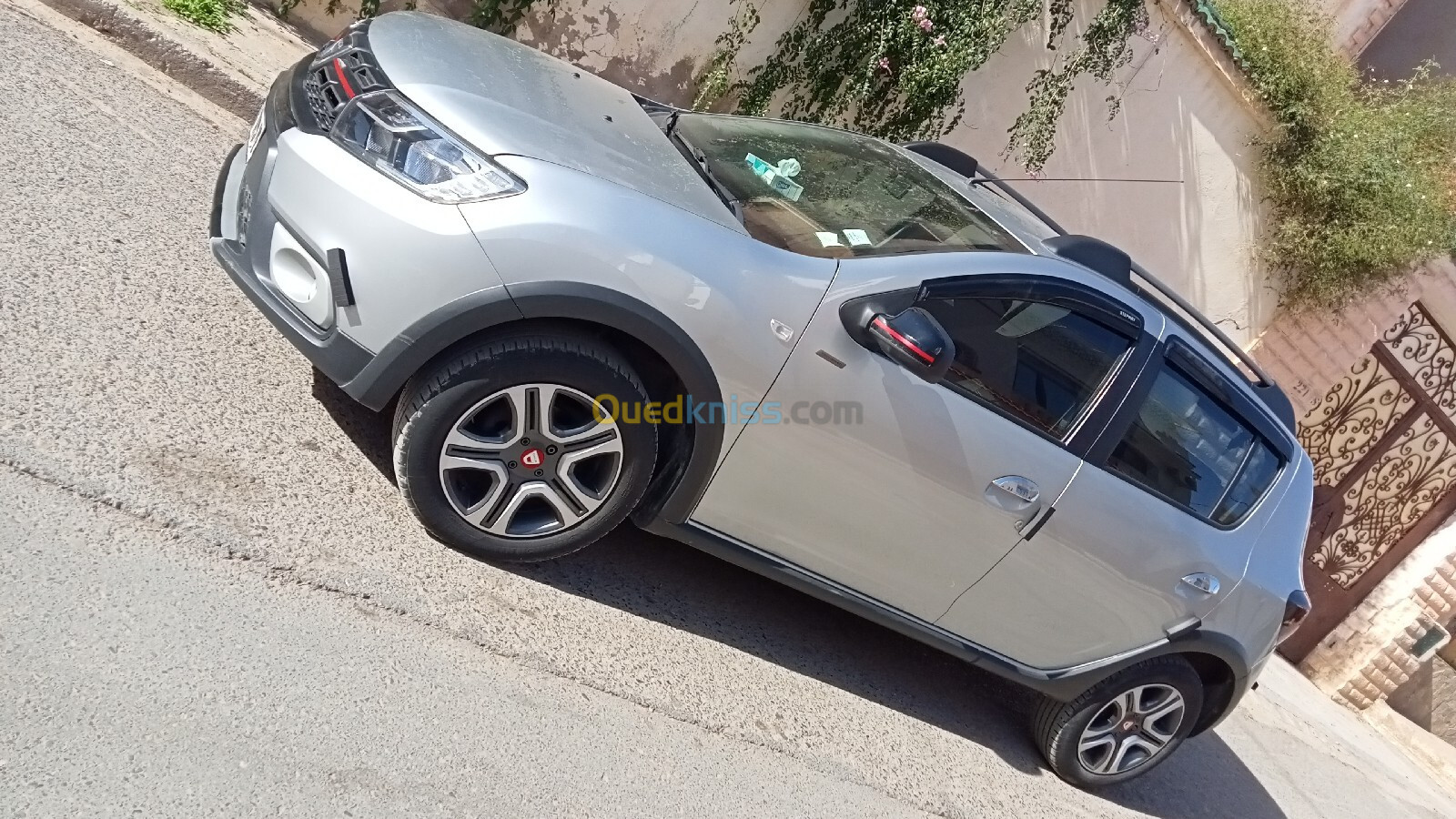 Dacia Sandero 2019 Tecrod