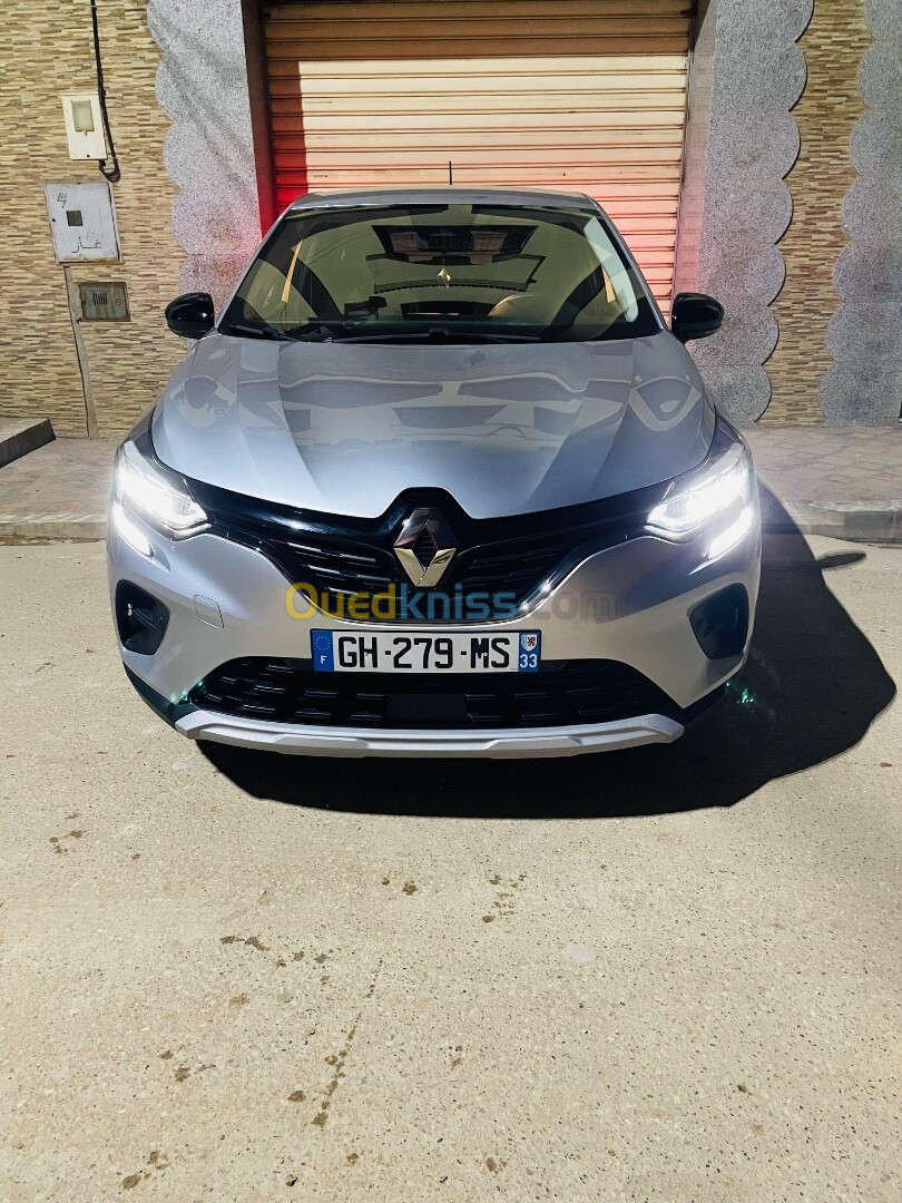 Renault Captur 2022 Captur