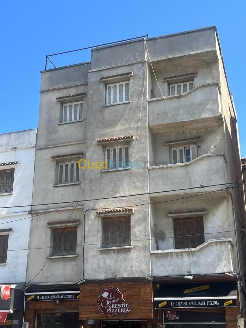 Vente Villa Alger Rouiba