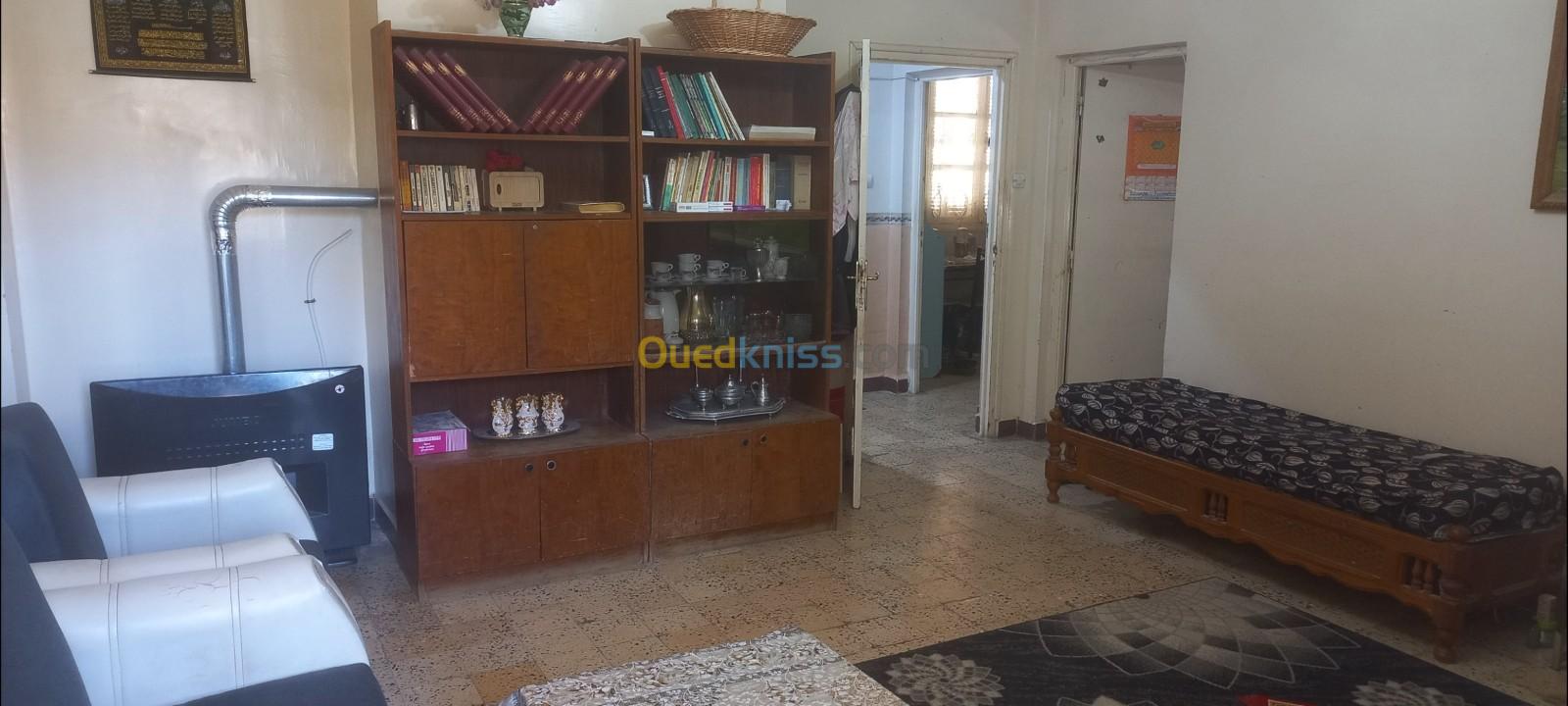 Location Appartement Tebessa Tebessa