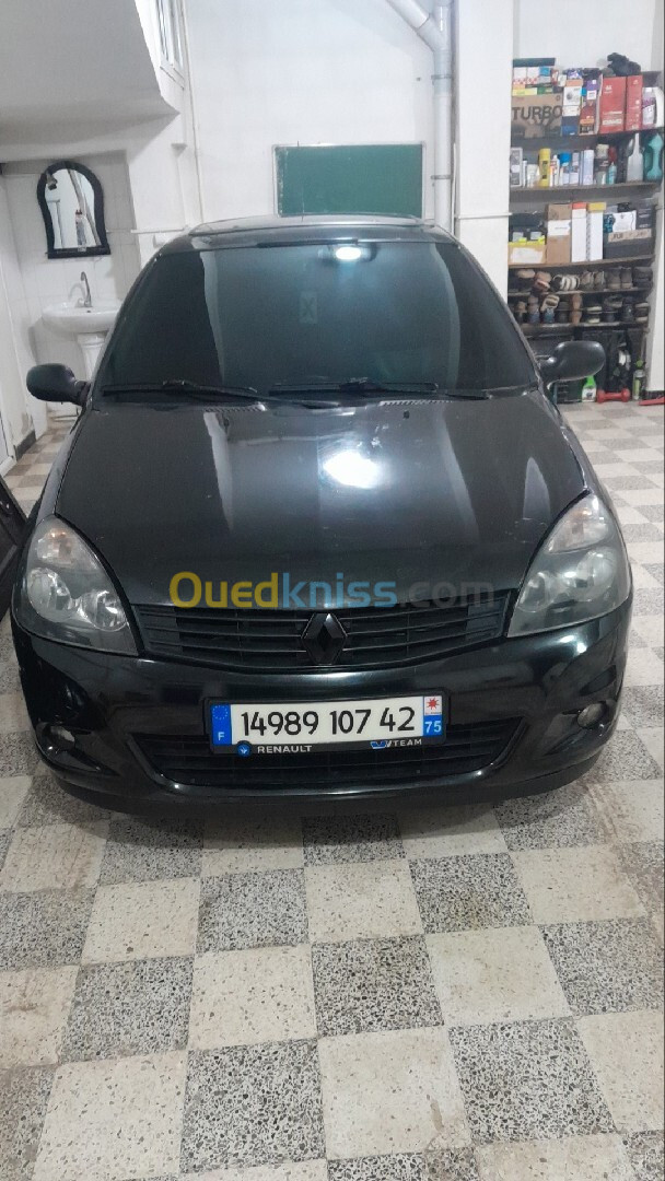 Renault Clio Campus 2007 Extreme