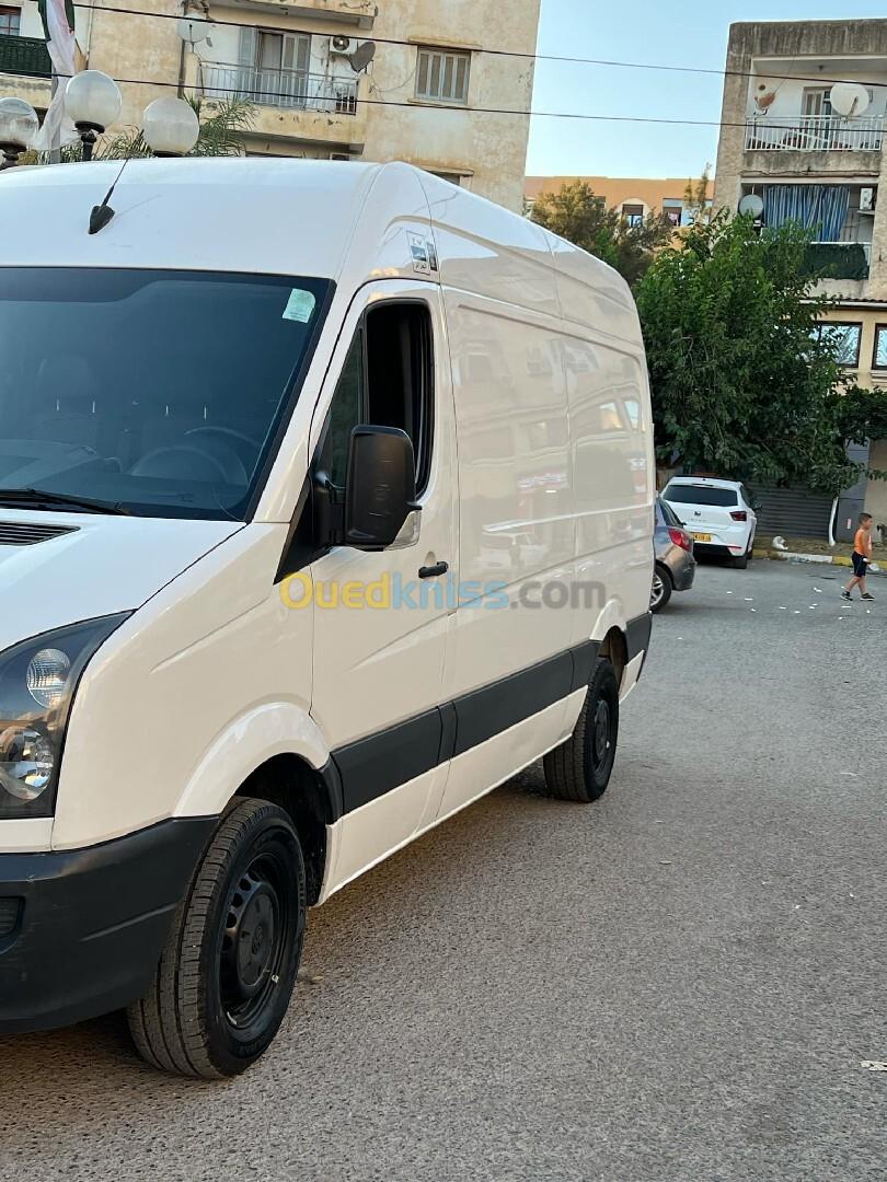 Volkswagen Crafter 2013