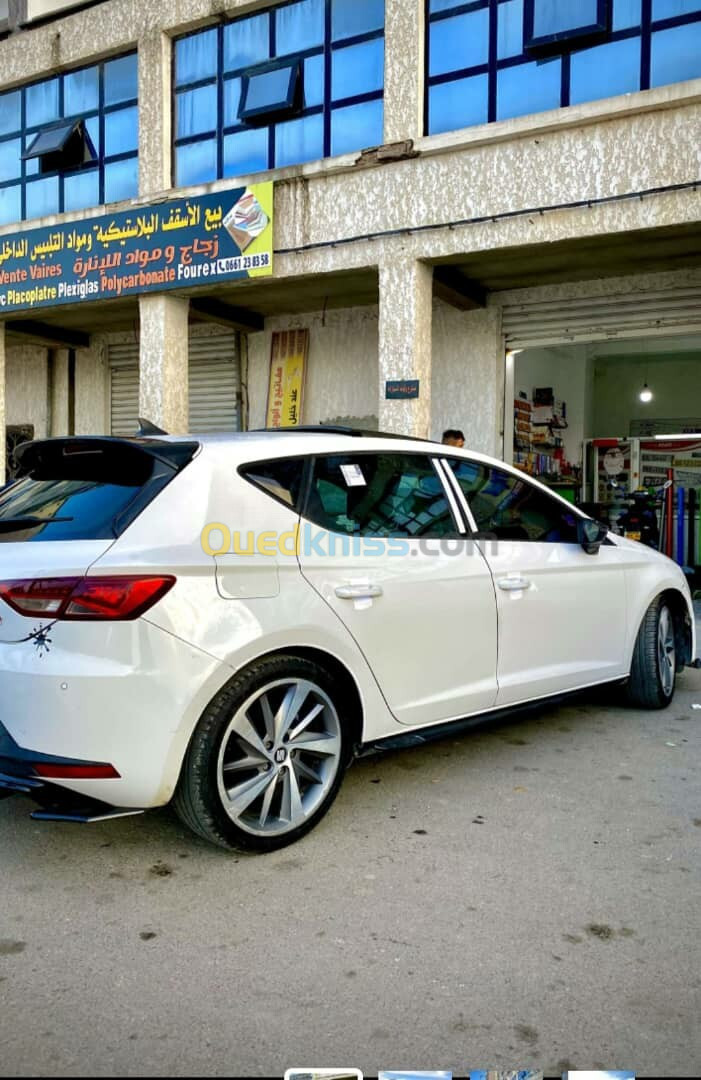 Seat Leon 2016 FR+15