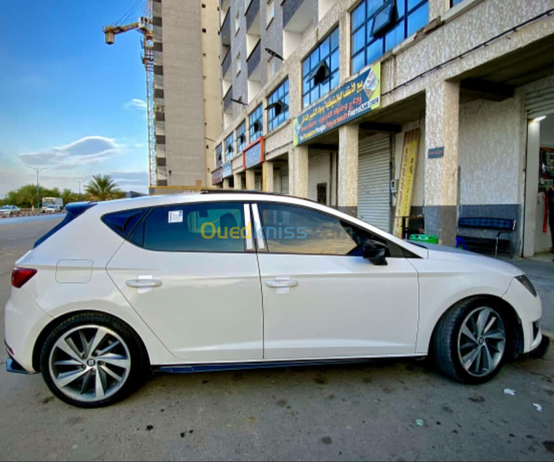 Seat Leon 2016 FR+15