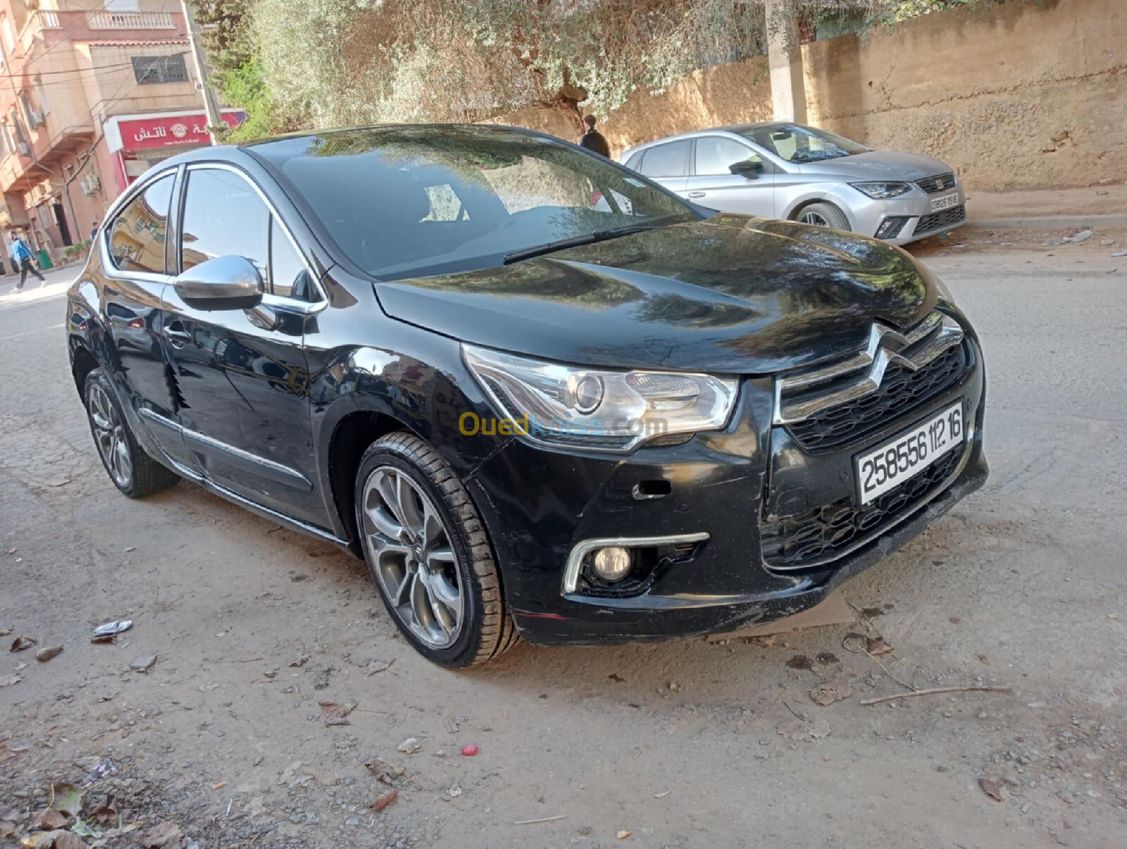 Citroen DS 4 2012 