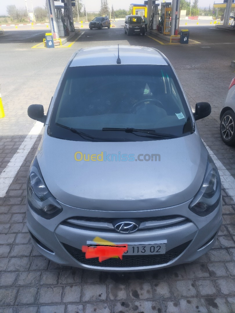 Hyundai I10 2013 