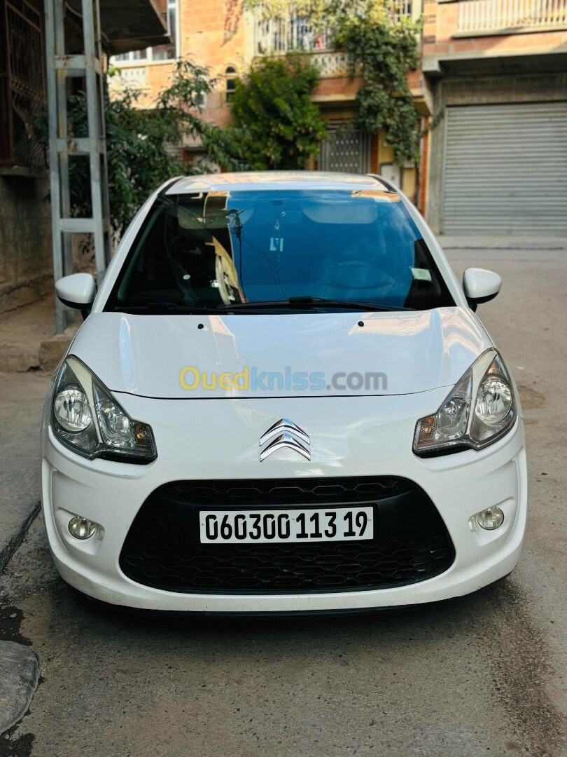 Citroen C3 2013 Vitamine