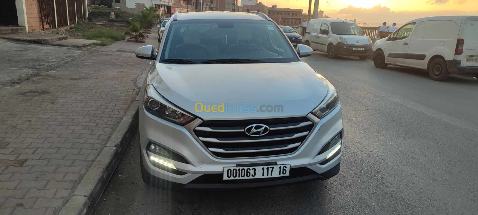 Hyundai Tucson 2017 Tucson