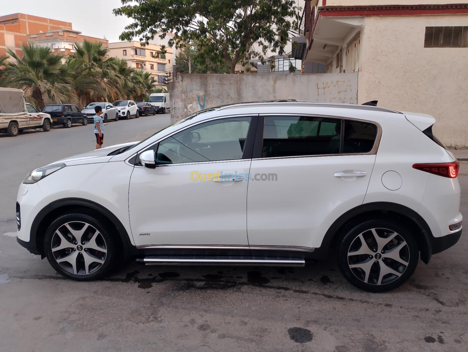 Kia Sportage 2019 Gt line